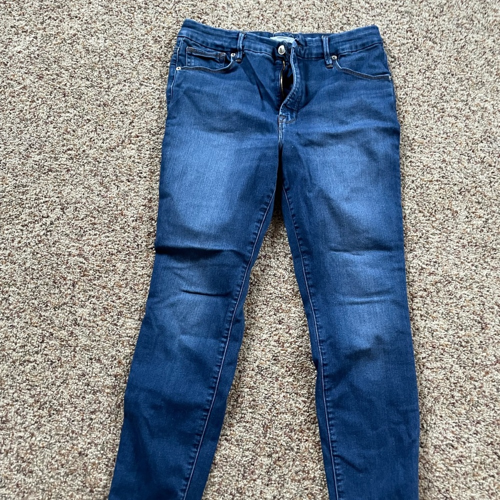 Women's Blue Jeans